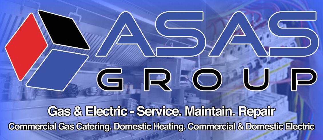 ASAS Group Limited - Gas • Water • Electric